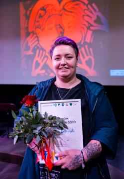 karmen pusovnik_prostovoljec zasavske regije 2023